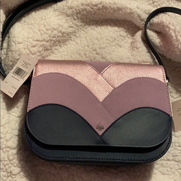 Kate Spade medium flap shoulder bag - Picture 1 of 8